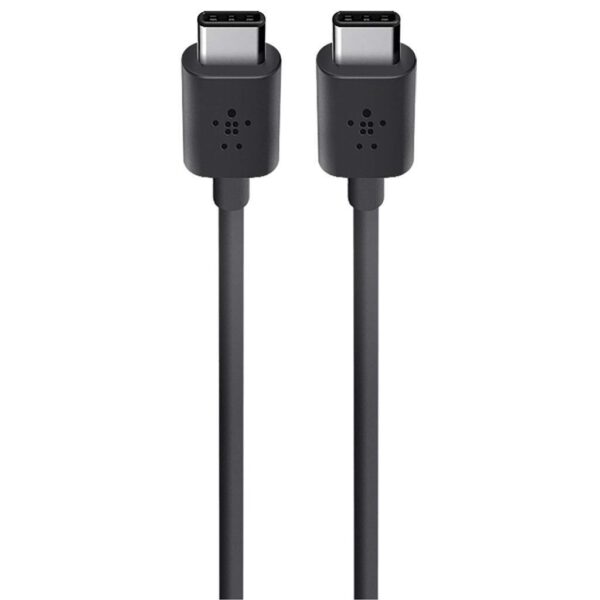 Belkin Cargador de coche concector USB-C, 15 W con cable de 1, 2 metros - Imagen 3