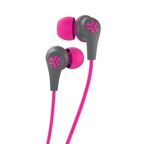 JLab  Audífonos Bluetooth Pro JBUDSPROBT-PNKGRY-BOX - Imagen 2