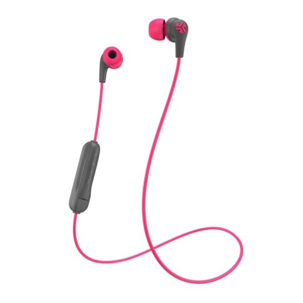 JLab  Audífonos Bluetooth Pro JBUDSPROBT-PNKGRY-BOX - Imagen 3