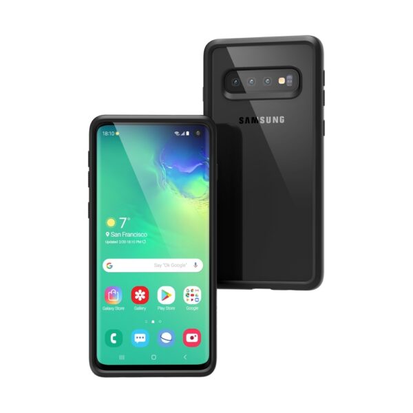 Catalyst® Funda protectora contra impactos para Samsung Galaxy S10