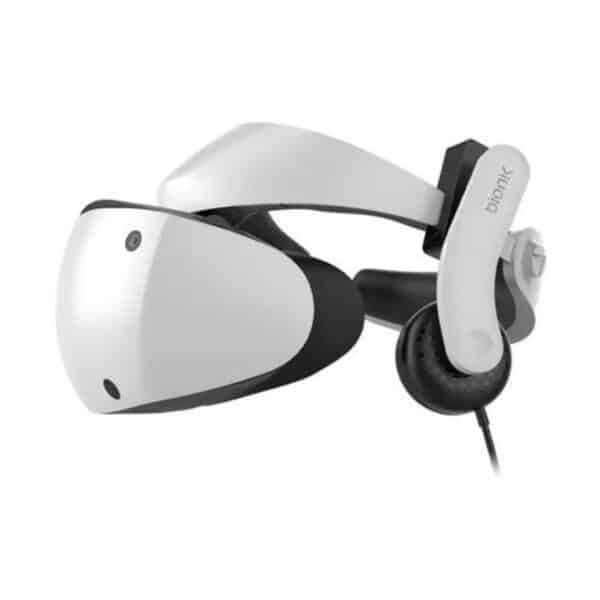 Bionik Mantis - Auriculares ligeros desmontables para Play Station Virtual Reality (PSVR)