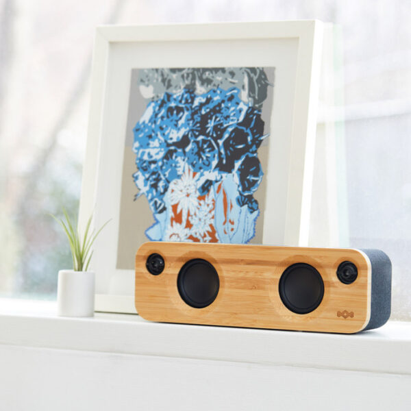 Marley "Get Together Mini"; Bocina portable Bluetooth® Speaker - Imagen 4