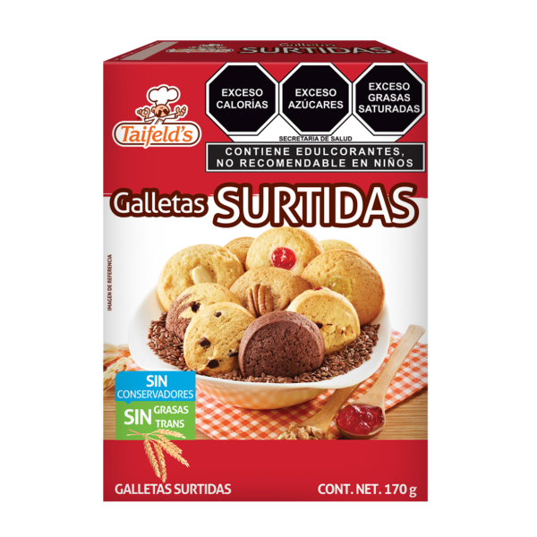 Galletas Surtidas