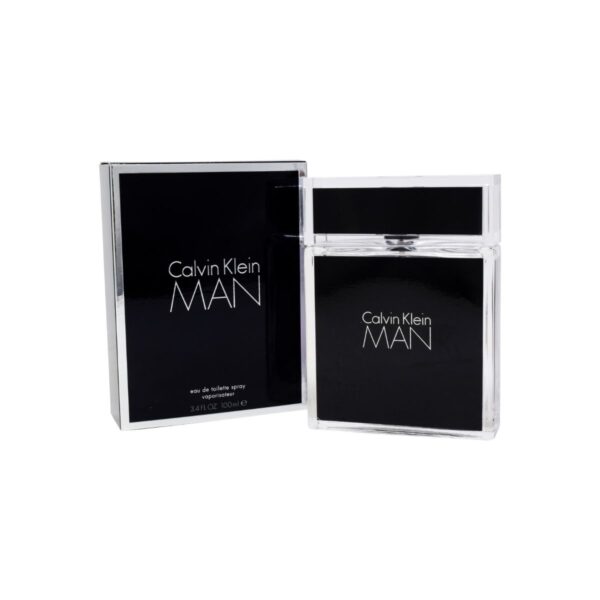 CALVIN KLEIN MAN 100 ML EDT SPRAY
