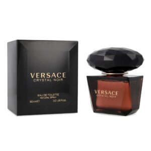 VERSACE CRISTAL NOIR 90 ML EDT SPRAY