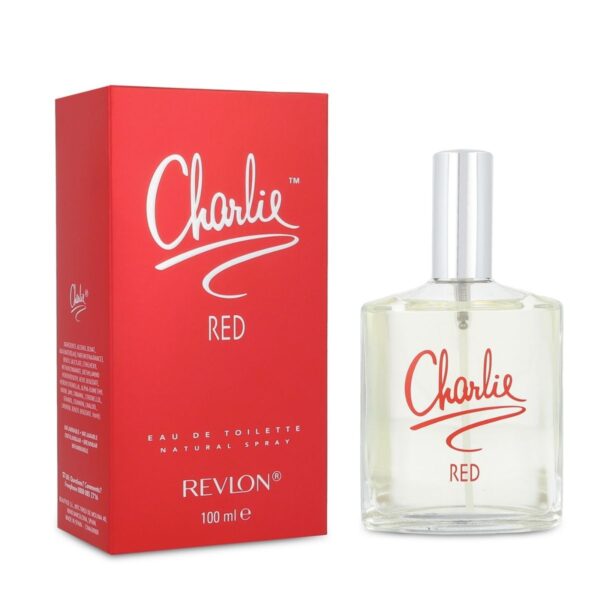 CHARLIE RED 100 ML EDT SPRAY