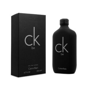 CK BE 200 ML EDT SPRAY
