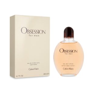 OBSESSION 200 ML EDT SPRAY
