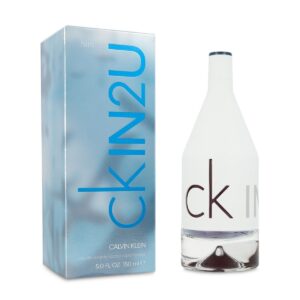 CK IN 2U 150 ML EDT SPRAY