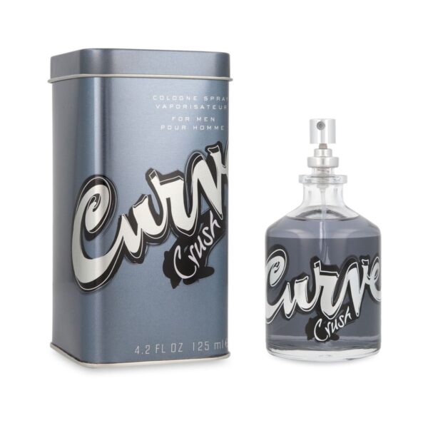 CURVE CRUSH 125 ML EDC SPRAY