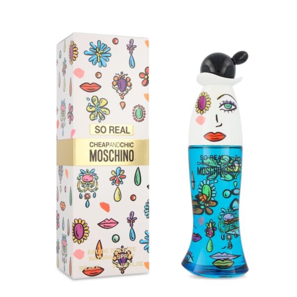 CHEAP AND CHIC SO REAL 100 ML EDT SPRAY