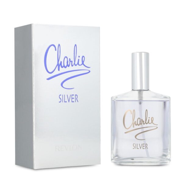 CHARLIE SILVER 100 ML EDT SPRAY
