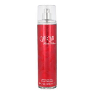 Z7 PARIS HILTON CAN CAN BODY MIST 236 ML