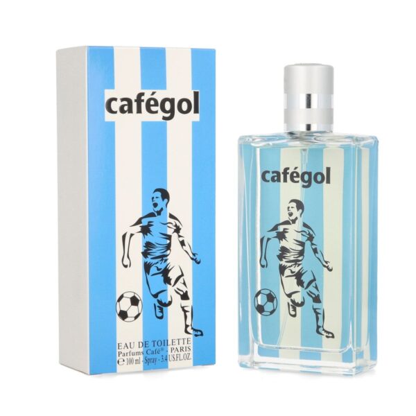 CAFÉ GOL ARGENTINA 100 ML EDT SPRAY