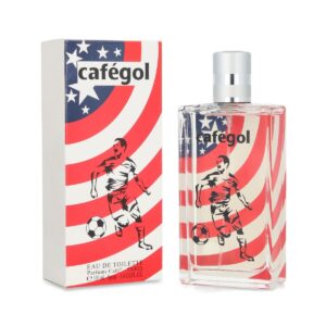 CAFÉ GOL ESTADOS UNIDOS 100 ML EDT SPRAY