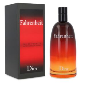 FAHRENHEIT 200 ML EDT SPRAY