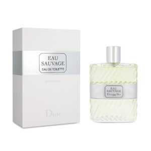 EAU SAVAGE 200 ML EDT SPRAY