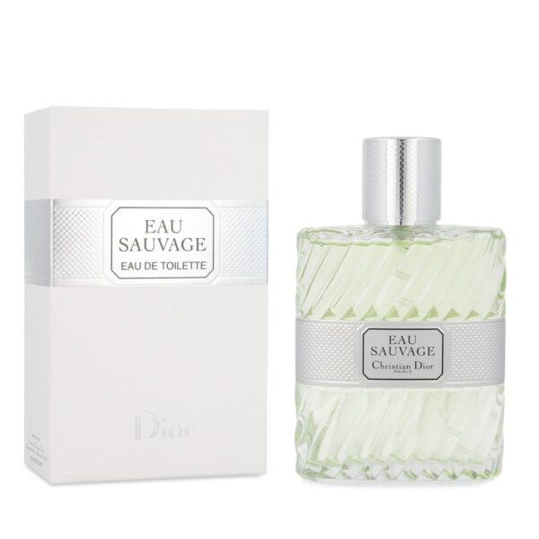 EAU SAUVAGE 100 ML EDT SPRAY