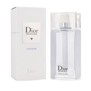 DIOR HOMME COLOGNE 125 ML EDC SPRAY