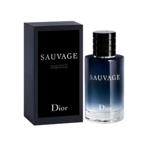 SAUVAGE 100 ML EDT SPRAY