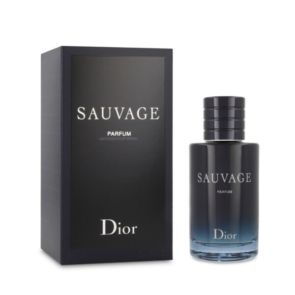 SAUVAGE PARFUM 100 ML EDP SPRAY