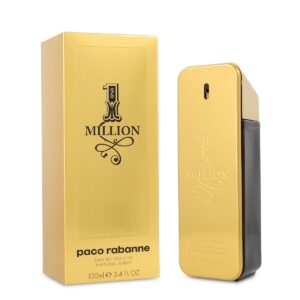 ONE MILLION 100 ML EDT SPRAY