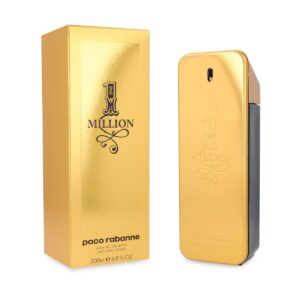ONE MILLION 200 ML EDT SPRAY