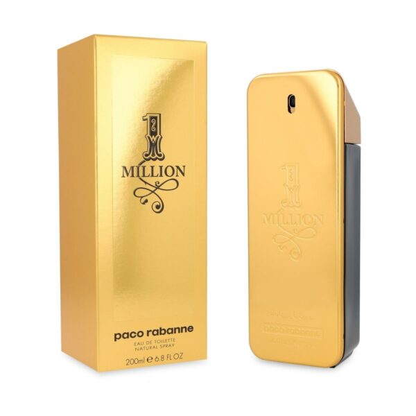 ONE MILLION 200 ML EDT SPRAY