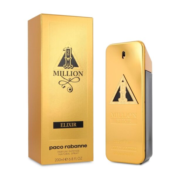 ONE MILLION ELIXIR INTENSE 200 ML EDP SPRAY