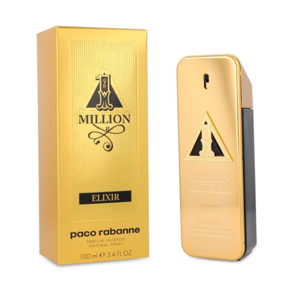 ONE MILLION ELIXIR INTENSE 100 ML EDP SPRAY