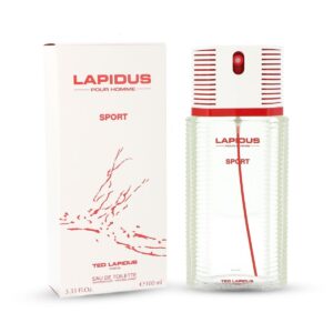 LAPIDUS SPORT 100 ML EDT SPRAY