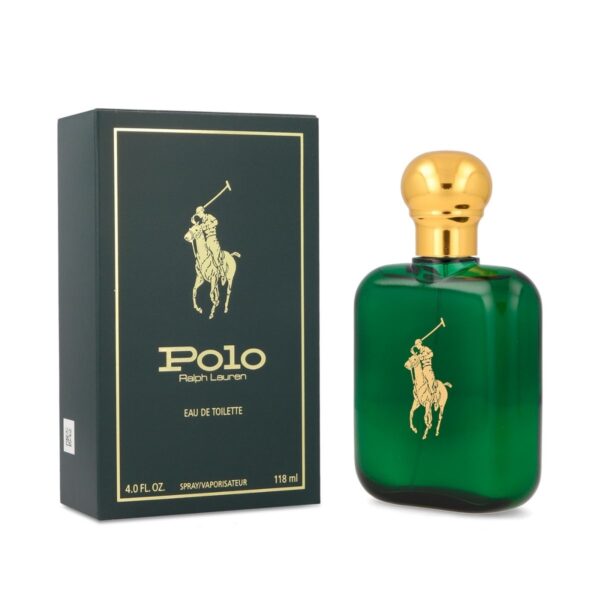 POLO 118 ML EDT SPRAY