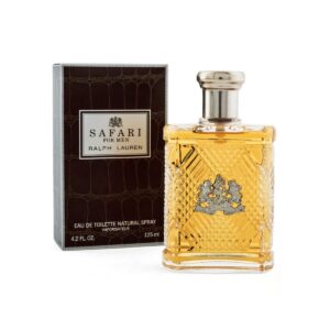 SAFARI FOR MEN 125 ML EDT SPRAY