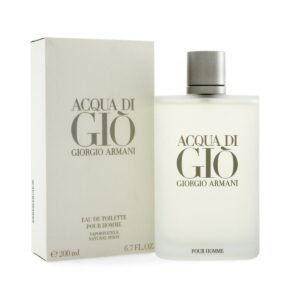 ACQUA DI GIO 200 ML EDT SPRAY