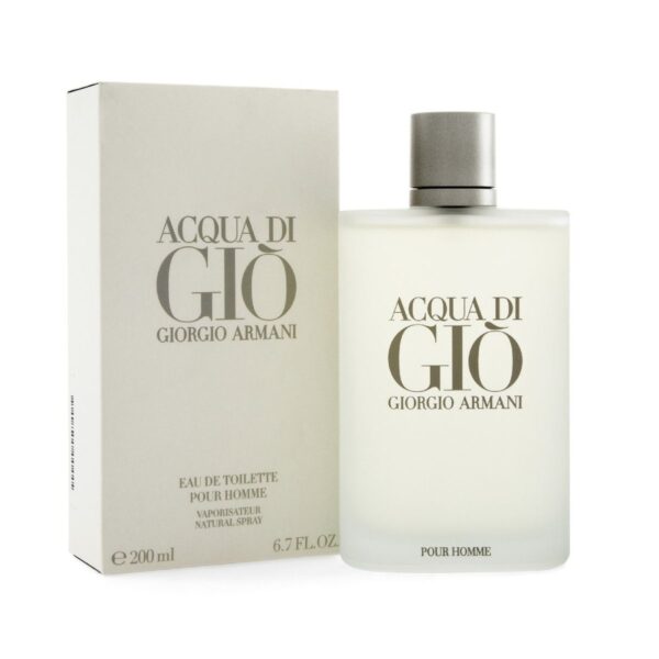 ACQUA DI GIO 200 ML EDT SPRAY