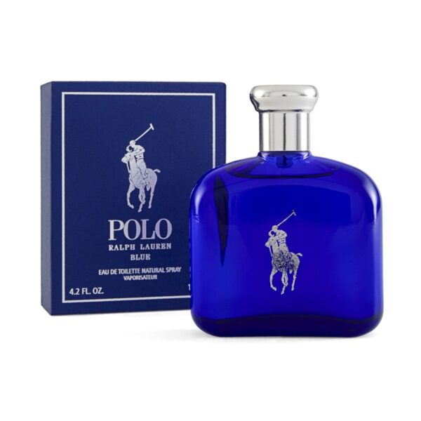 POLO BLUE 125 ML EDT SPRAY