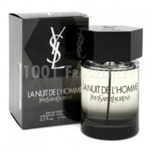 LA NUIT DE L'HOMME 100 ML EDT SPRAY