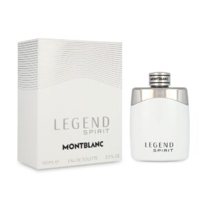 MONT BLANC LEGEND SPIRIT 100 ML EDT SPRAY