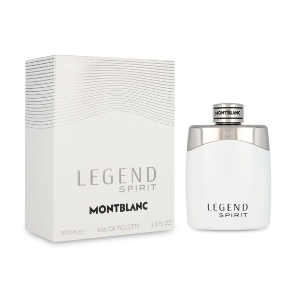 MONT BLANC LEGEND SPIRIT 100 ML EDT SPRAY