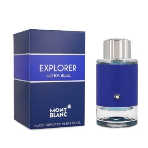 MONT BLANC EXPLORER ULTRA BLUE 100 ML EDP SPRAY