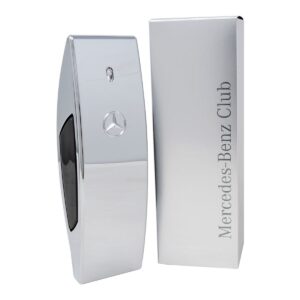 MERCEDES-BENZ CLUB 100 ML EDT SPRAY