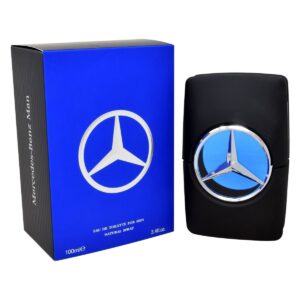MERCEDES BENZ MAN 100 ML EDT SPRAY