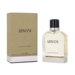 ARMANI 100 ML EDT SPRAY