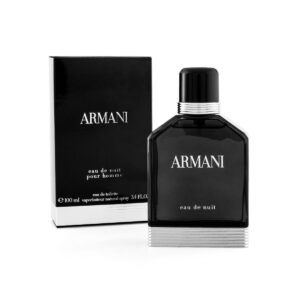 ARMANI EAU DE NUIT 100 ML EDT SPRAY