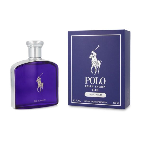 POLO BLUE 125 ML EDP SPRAY
