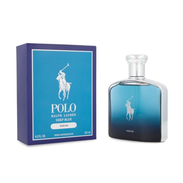 POLO DEEP BLUE 125 ML EDP SPRAY