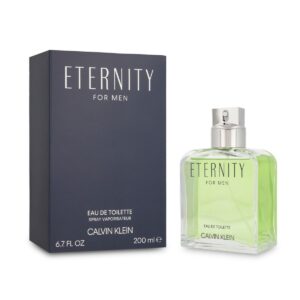 ETERNITY 200 ML EDT SPRAY