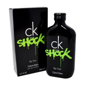 CK ONE SHOCK 200 ML EDT SPRAY