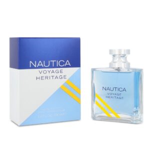 NAUTICA VOYAGE HERITAGE 100 ML EDT SPRAY