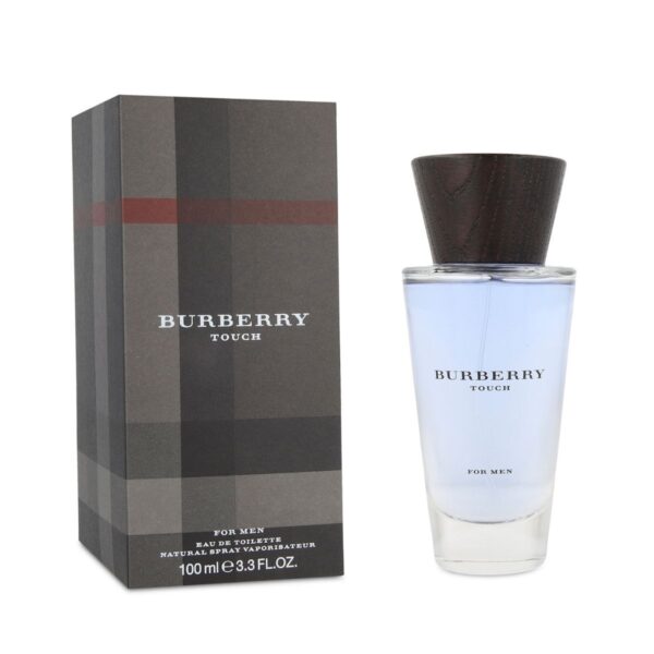 BURBERRY TOUCH 100 ML EDT SPRAY
